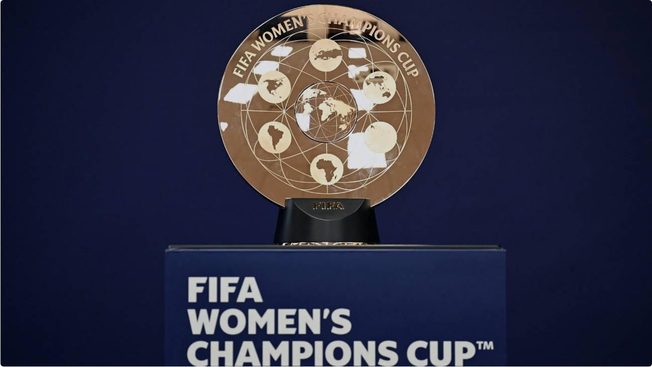 开云体育登录入口-官方：FIFA女足冠军杯冠军将获230万美元奖金，亚军100万美元